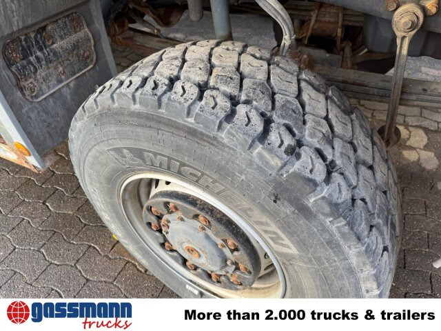 Mercedes-Benz Atego 1828 4x4, Tele-Absetzer, - Ramenový nosič kontajnerov: obrázek 2 Mercedes-Benz Atego 1828 4x4, Tele-Absetzer, - Ramenový nosič kontajnerov: obrázek 2