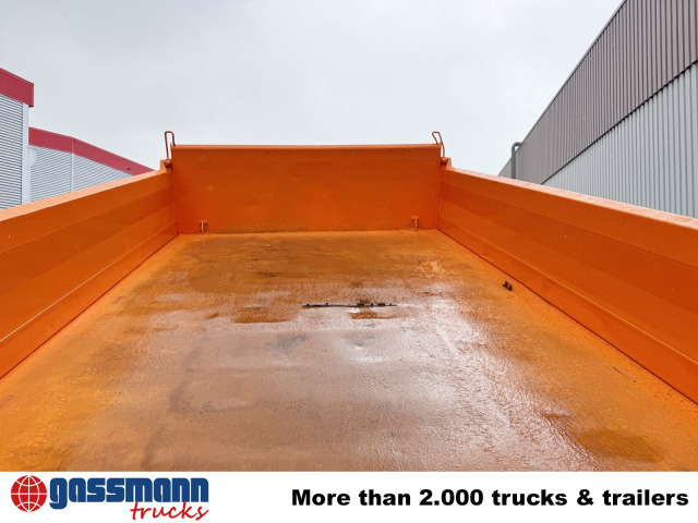 Mercedes-Benz Atego 1828 AK 4x4, Winterdienstausstattung, Kran - Sklápěč, Auto s hydraulickou rukou: obrázek 2 Mercedes-Benz Atego 1828 AK 4x4, Winterdienstausstattung, Kran - Sklápěč, Auto s hydraulickou rukou: obrázek 2