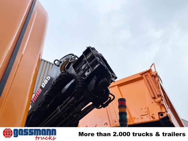 Mercedes-Benz Atego 1828 AK 4x4, Winterdienstausstattung, Kran - Sklápěč, Auto s hydraulickou rukou: obrázek 3 Mercedes-Benz Atego 1828 AK 4x4, Winterdienstausstattung, Kran - Sklápěč, Auto s hydraulickou rukou: obrázek 3