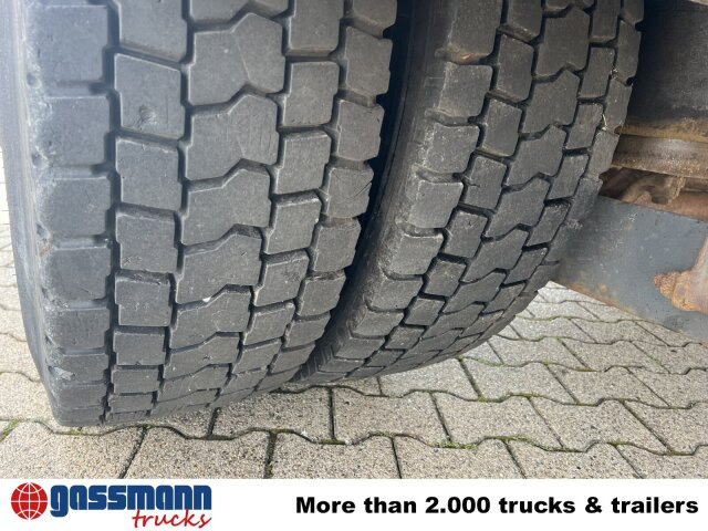 Mercedes-Benz Atego 1828 L 4x2,Rechtslenker, - Podvozek s kabinou: obrázek 2 Mercedes-Benz Atego 1828 L 4x2,Rechtslenker, - Podvozek s kabinou: obrázek 2