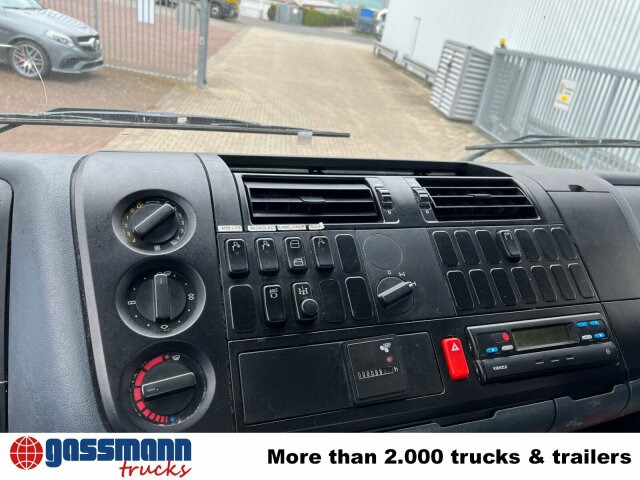 Mercedes-Benz Atego 2628 K 6x4, 6-Zylinder - Kontejnérový podvozek/ Výměnná nástavba: obrázek 5 Mercedes-Benz Atego 2628 K 6x4, 6-Zylinder - Kontejnérový podvozek/ Výměnná nástavba: obrázek 5