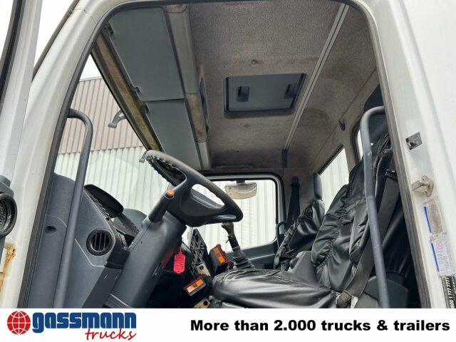Mercedes-Benz Atego 2628 K 6x4, 6-Zylinder - Kontejnérový podvozek/ Výměnná nástavba: obrázek 2 Mercedes-Benz Atego 2628 K 6x4, 6-Zylinder - Kontejnérový podvozek/ Výměnná nástavba: obrázek 2