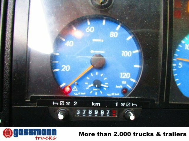 Mercedes-Benz Atego 815 4x2 - Skříňový nákladní auto: obrázek 5 Mercedes-Benz Atego 815 4x2 - Skříňový nákladní auto: obrázek 5