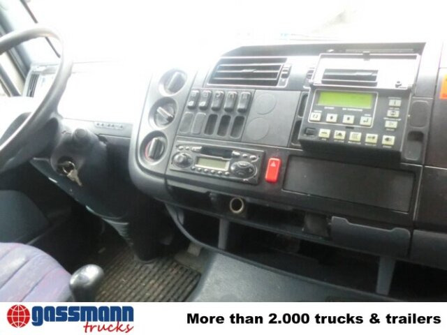 Mercedes-Benz Atego 815 4x2 - Chladírenský nákladní automobil: obrázek 4 Mercedes-Benz Atego 815 4x2 - Chladírenský nákladní automobil: obrázek 4