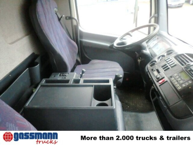 Mercedes-Benz Atego 815 4x2 - Chladírenský nákladní automobil: obrázek 2 Mercedes-Benz Atego 815 4x2 - Chladírenský nákladní automobil: obrázek 2
