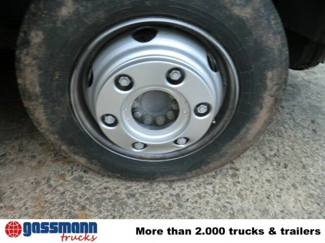 Mercedes-Benz Atego 815 4x2, UNFALL! Ersatzteilträger! - Skříňový nákladní auto: obrázek 4 Mercedes-Benz Atego 815 4x2, UNFALL! Ersatzteilträger! - Skříňový nákladní auto: obrázek 4