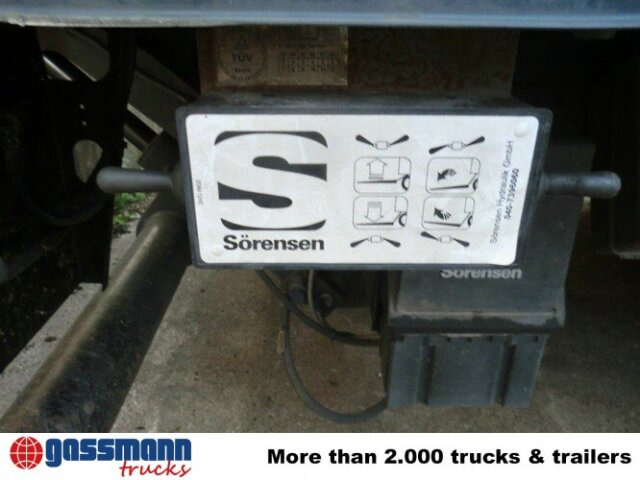 Mercedes-Benz Atego 815 4x2, UNFALL! Ersatzteilträger! - Skříňový nákladní auto: obrázek 2 Mercedes-Benz Atego 815 4x2, UNFALL! Ersatzteilträger! - Skříňový nákladní auto: obrázek 2