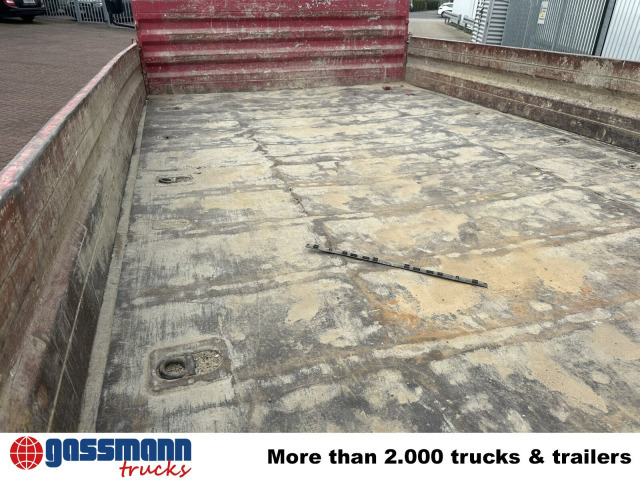 Mercedes-Benz Atego 815 K 4x2, 2x AHK - Sklápěč: obrázek 2 Mercedes-Benz Atego 815 K 4x2, 2x AHK - Sklápěč: obrázek 2