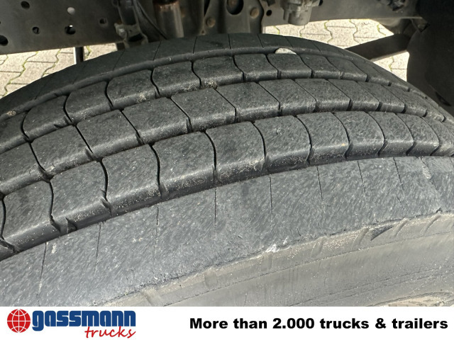 Mercedes-Benz Atego 815 K 4x2, 2x AHK - Sklápěč: obrázek 4 Mercedes-Benz Atego 815 K 4x2, 2x AHK - Sklápěč: obrázek 4