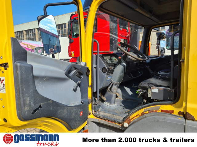 Hákový nosič kontejnerů Mercedes-Benz Atego 815 K 4x2: obrázek 15