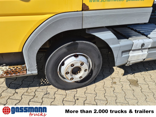 Hákový nosič kontejnerů Mercedes-Benz Atego 815 K 4x2: obrázek 10