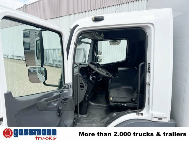 Mercedes-Benz Atego 816 4x2, LBW - Skříňový nákladní auto: obrázek 5 Mercedes-Benz Atego 816 4x2, LBW - Skříňový nákladní auto: obrázek 5