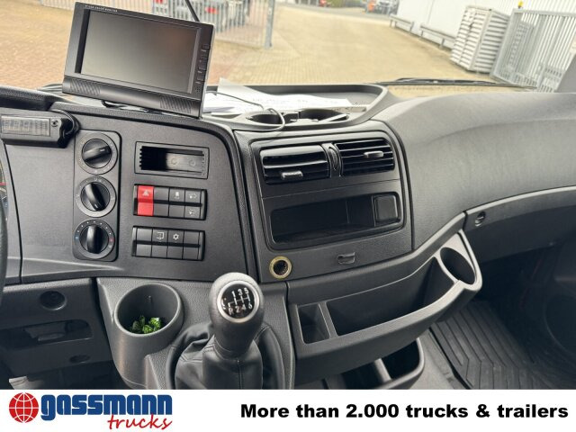 Mercedes-Benz Atego 816 4x2 mit LBW BÄR - Skříňový nákladní auto: obrázek 5 Mercedes-Benz Atego 816 4x2 mit LBW BÄR - Skříňový nákladní auto: obrázek 5