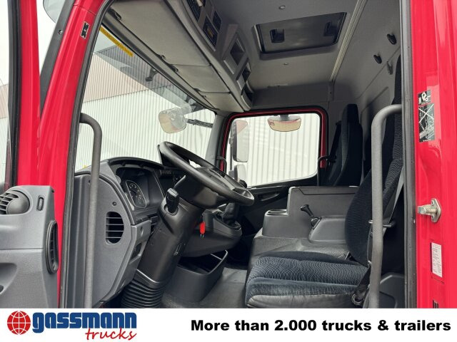 Mercedes-Benz Atego 816 4x2 mit LBW BÄR - Skříňový nákladní auto: obrázek 2 Mercedes-Benz Atego 816 4x2 mit LBW BÄR - Skříňový nákladní auto: obrázek 2