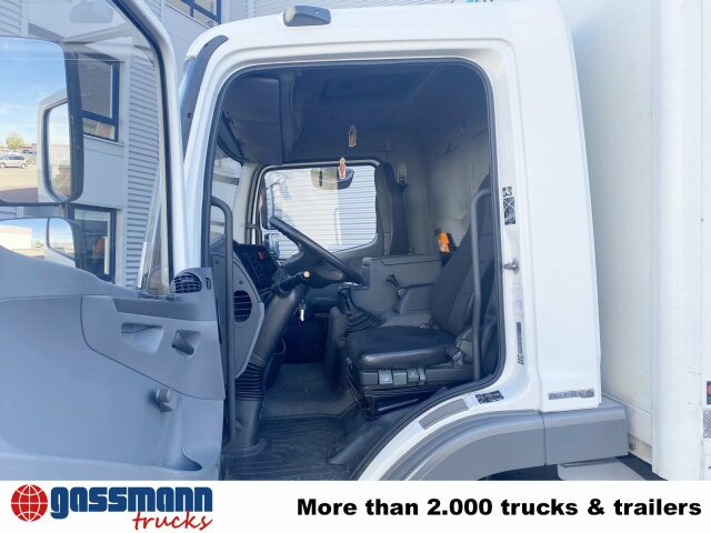 Mercedes-Benz Atego 816 4x2 mit Sörensen LBW - Skříňový nákladní auto: obrázek 5 Mercedes-Benz Atego 816 4x2 mit Sörensen LBW - Skříňový nákladní auto: obrázek 5