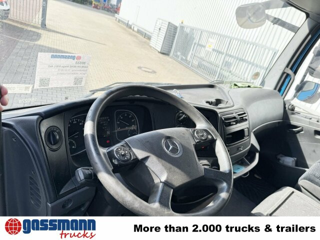Mercedes-Benz Atego 816 L 4x2, Dautel LBW - Nákladní automobil valníkový/ Plošinový: obrázek 2 Mercedes-Benz Atego 816 L 4x2, Dautel LBW - Nákladní automobil valníkový/ Plošinový: obrázek 2