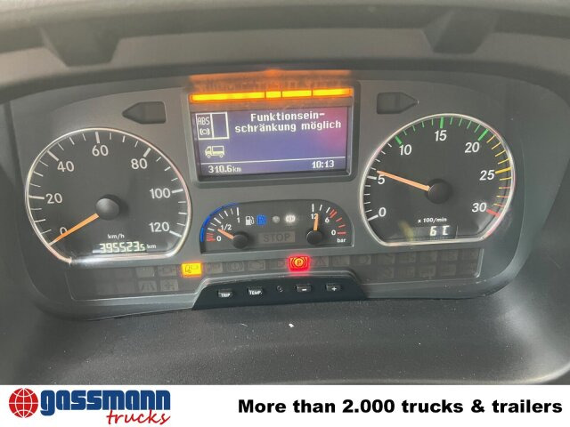 Mercedes-Benz Atego 816 L 4x2, Kühlkoffer, ThermoKing, - Chladírenský nákladní automobil: obrázek 3 Mercedes-Benz Atego 816 L 4x2, Kühlkoffer, ThermoKing, - Chladírenský nákladní automobil: obrázek 3
