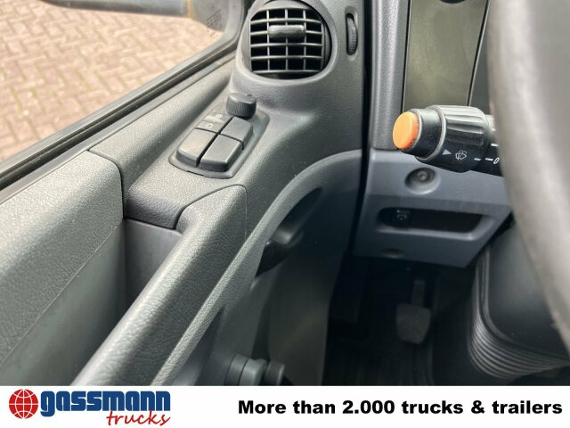 Mercedes-Benz Atego 816 L 4x2 mit LBW, 4x Vorhanden! - Skříňový nákladní auto: obrázek 5 Mercedes-Benz Atego 816 L 4x2 mit LBW, 4x Vorhanden! - Skříňový nákladní auto: obrázek 5