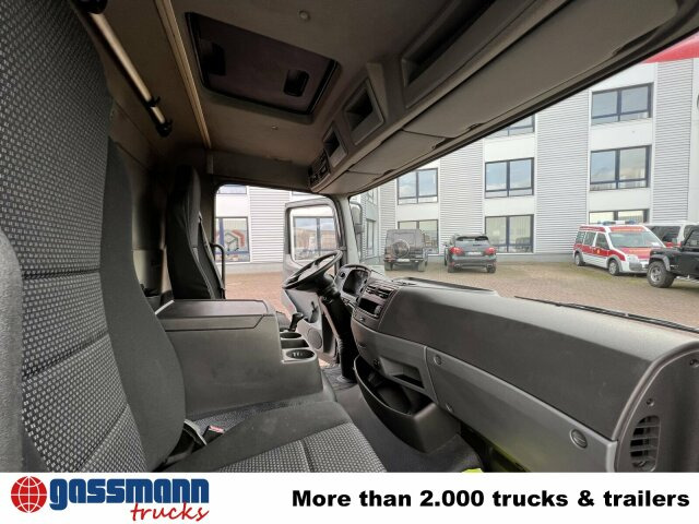 Mercedes-Benz Atego 816 L 4x2 mit LBW, 4x Vorhanden! - Skříňový nákladní auto: obrázek 3 Mercedes-Benz Atego 816 L 4x2 mit LBW, 4x Vorhanden! - Skříňový nákladní auto: obrázek 3