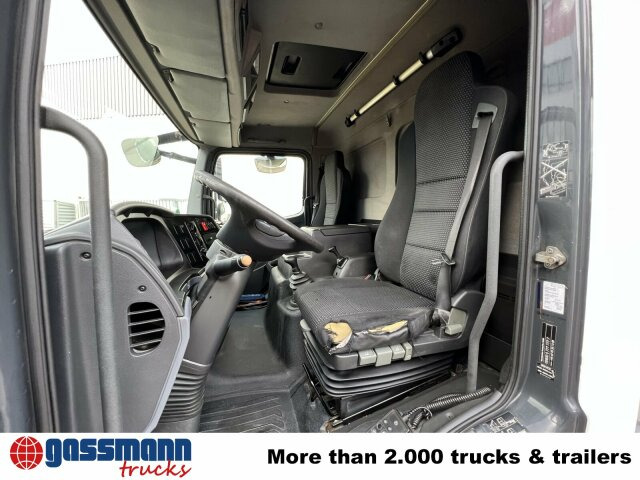 Mercedes-Benz Atego 816 L 4x2 mit LBW, 4x Vorhanden! - Skříňový nákladní auto: obrázek 4 Mercedes-Benz Atego 816 L 4x2 mit LBW, 4x Vorhanden! - Skříňový nákladní auto: obrázek 4