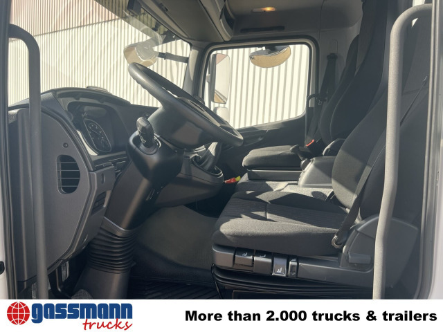 Mercedes-Benz Atego 818/23 K 4x2, mehrfach Vorhanden! - Podvozek s kabinou: obrázek 5 Mercedes-Benz Atego 818/23 K 4x2, mehrfach Vorhanden! - Podvozek s kabinou: obrázek 5
