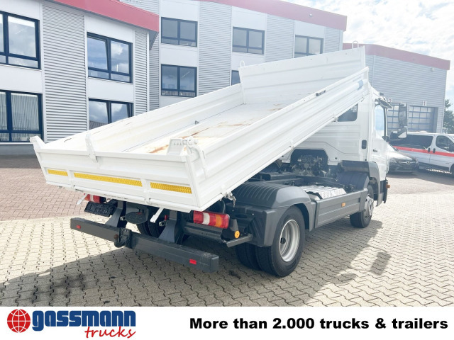 Sklápěč Mercedes-Benz Atego 818 K 4x2, 2x AHK, Meiller-Kipper,: obrázek 9