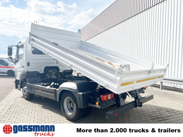 Sklápěč Mercedes-Benz Atego 818 K 4x2, 2x AHK, Meiller-Kipper,: obrázek 10