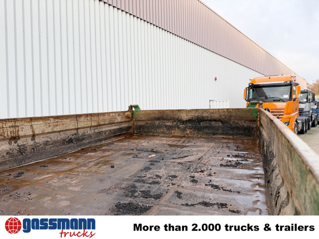 Mercedes-Benz Atego 818 K 4x2, 2x AHK - Sklápěč: obrázek 2 Mercedes-Benz Atego 818 K 4x2, 2x AHK - Sklápěč: obrázek 2