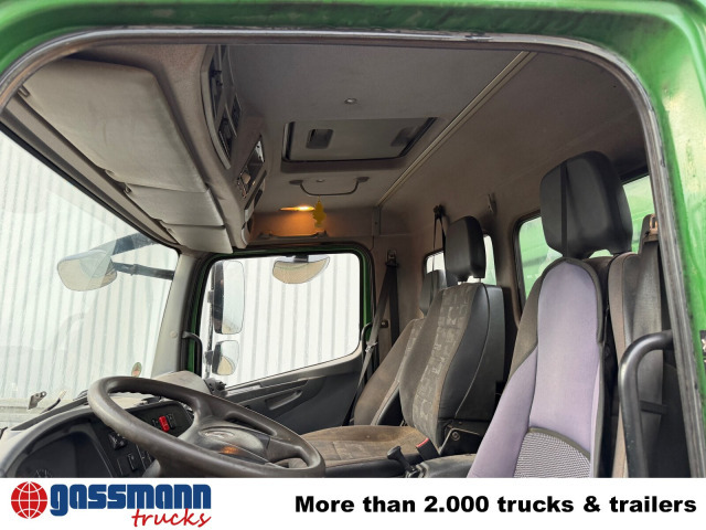 Mercedes-Benz Atego 818 K 4x2, 2x AHK - Sklápěč: obrázek 3 Mercedes-Benz Atego 818 K 4x2, 2x AHK - Sklápěč: obrázek 3