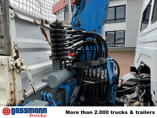 Mercedes-Benz Atego 818 K 4x2 mit Kran Atlas AK 50.1-A2 - Sklápěč, Auto s hydraulickou rukou: obrázek 3 Mercedes-Benz Atego 818 K 4x2 mit Kran Atlas AK 50.1-A2 - Sklápěč, Auto s hydraulickou rukou: obrázek 3