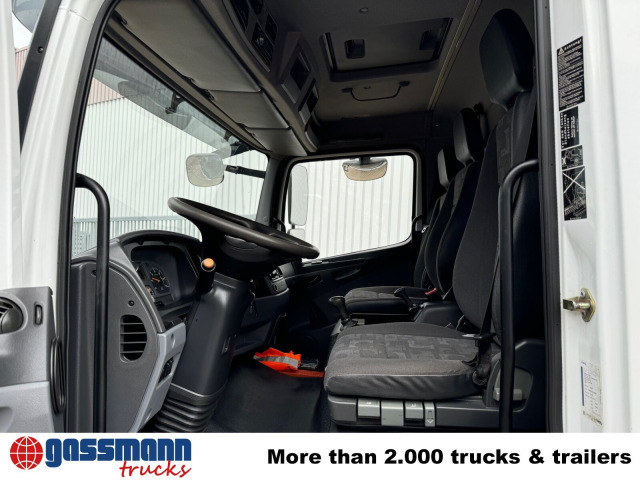 Mercedes-Benz Atego 818 K 4x2 mit Kran Atlas AK 50.1-A2 - Sklápěč, Auto s hydraulickou rukou: obrázek 4 Mercedes-Benz Atego 818 K 4x2 mit Kran Atlas AK 50.1-A2 - Sklápěč, Auto s hydraulickou rukou: obrázek 4