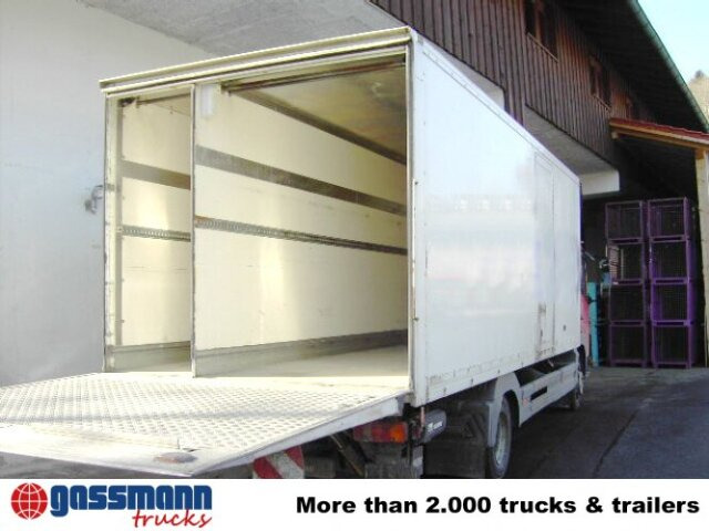 Mercedes-Benz Atego 818 L 4x2, Ersatzteilträger! - Skříňový nákladní auto: obrázek 2 Mercedes-Benz Atego 818 L 4x2, Ersatzteilträger! - Skříňový nákladní auto: obrázek 2