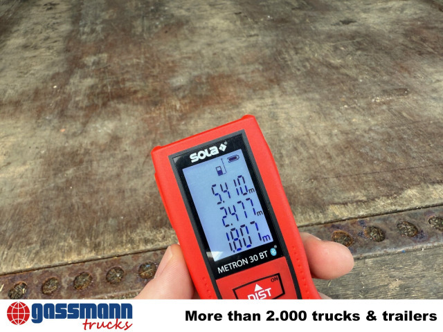 Mercedes-Benz Atego 818 L 4x2, Getränkekoffer, 2x AHK - Skříňový nákladní auto: obrázek 2 Mercedes-Benz Atego 818 L 4x2, Getränkekoffer, 2x AHK - Skříňový nákladní auto: obrázek 2