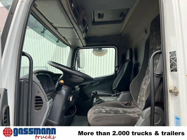Mercedes-Benz Atego 818 L 4x2 mit LBW BÄR - Nákladní automobil valníkový/ Plošinový: obrázek 3 Mercedes-Benz Atego 818 L 4x2 mit LBW BÄR - Nákladní automobil valníkový/ Plošinový: obrázek 3