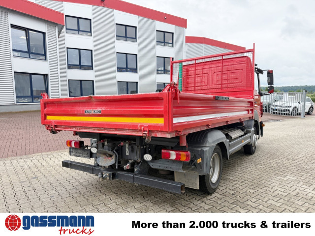 Sklápěč Mercedes-Benz Atego 818 LK 4x2, 2x AHK: obrázek 11