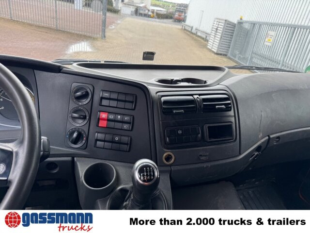 Mercedes-Benz Atego 823 K 4x2, 2x AHK - Sklápěč: obrázek 4 Mercedes-Benz Atego 823 K 4x2, 2x AHK - Sklápěč: obrázek 4