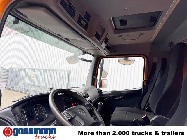 Mercedes-Benz Atego 823 K 4x2, 2x AHK - Sklápěč: obrázek 2 Mercedes-Benz Atego 823 K 4x2, 2x AHK - Sklápěč: obrázek 2