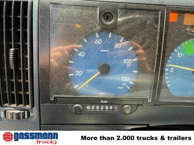 Mercedes-Benz Atego 917 4x4, LF 10, Einzelbereifung, AT-Motor - Hasičský vůz: obrázek 5 Mercedes-Benz Atego 917 4x4, LF 10, Einzelbereifung, AT-Motor - Hasičský vůz: obrázek 5