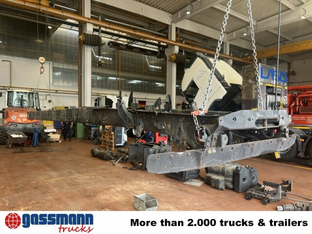 Mercedes-Benz Atego Fahrzeugrahmen - Rám/ Šasi pro Nákladní auto: obrázek 5 Mercedes-Benz Atego Fahrzeugrahmen - Rám/ Šasi pro Nákladní auto: obrázek 5