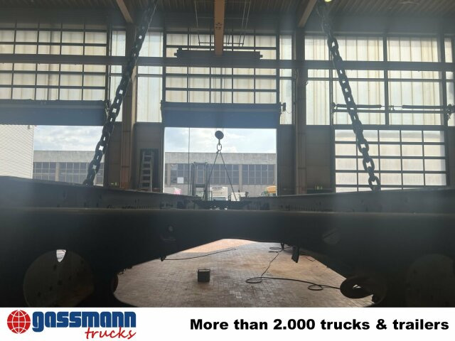 Mercedes-Benz Atego Fahrzeugrahmen - Rám/ Šasi pro Nákladní auto: obrázek 4 Mercedes-Benz Atego Fahrzeugrahmen - Rám/ Šasi pro Nákladní auto: obrázek 4