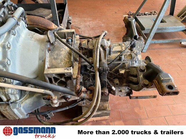 Mercedes-Benz Atego Schaltgetriebe 5 S-42/5,7-0,76 - Převodovka pro Nákladní auto: obrázek 3 Mercedes-Benz Atego Schaltgetriebe 5 S-42/5,7-0,76 - Převodovka pro Nákladní auto: obrázek 3