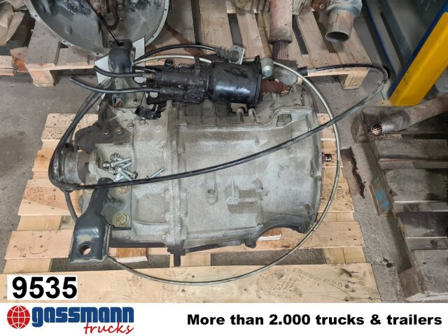 Mercedes-Benz Atego Schaltgetriebe G90-6/6,70-0,73 - Transmise pro Nákladní auto: obrázek 1 Mercedes-Benz Atego Schaltgetriebe G90-6/6,70-0,73 - Transmise pro Nákladní auto: obrázek 1