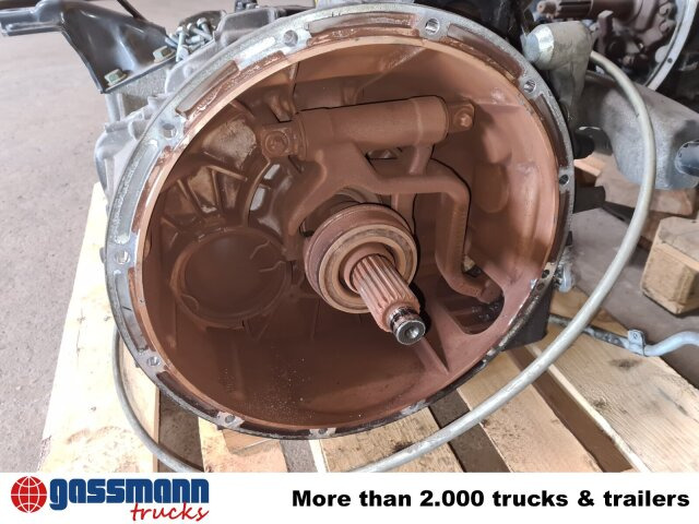 Mercedes-Benz Atego Schaltgetriebe G90-6/6,70-0,73 - Transmise pro Nákladní auto: obrázek 3 Mercedes-Benz Atego Schaltgetriebe G90-6/6,70-0,73 - Transmise pro Nákladní auto: obrázek 3