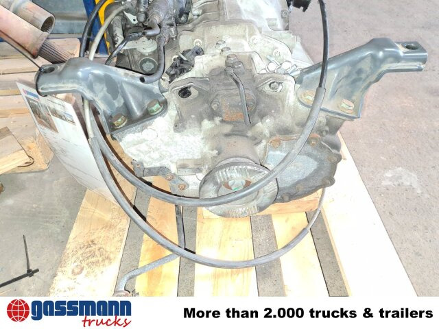 Mercedes-Benz Atego Schaltgetriebe G90-6/6,70-0,73 - Transmise pro Nákladní auto: obrázek 2 Mercedes-Benz Atego Schaltgetriebe G90-6/6,70-0,73 - Transmise pro Nákladní auto: obrázek 2