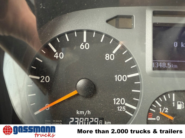 Mercedes-Benz Axor 1824 AK 4x4, Tele-Absetzer, - Ramenový nosič kontajnerov: obrázek 5 Mercedes-Benz Axor 1824 AK 4x4, Tele-Absetzer, - Ramenový nosič kontajnerov: obrázek 5