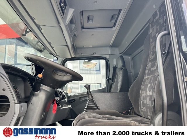 Mercedes-Benz Axor 1828 A 4x4 mit Kran Hiab XS 166 E-5 - Nákladní automobil valníkový/ Plošinový, Auto s hydraulickou rukou: obrázek 5 Mercedes-Benz Axor 1828 A 4x4 mit Kran Hiab XS 166 E-5 - Nákladní automobil valníkový/ Plošinový, Auto s hydraulickou rukou: obrázek 5