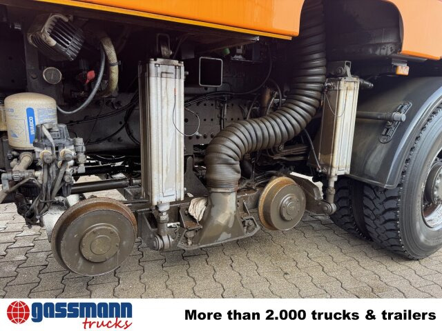 Mercedes-Benz Axor 1829 4x2, Zweiweg Z200, Kehrmaschine Faun - Zametací vůz: obrázek 3 Mercedes-Benz Axor 1829 4x2, Zweiweg Z200, Kehrmaschine Faun - Zametací vůz: obrázek 3