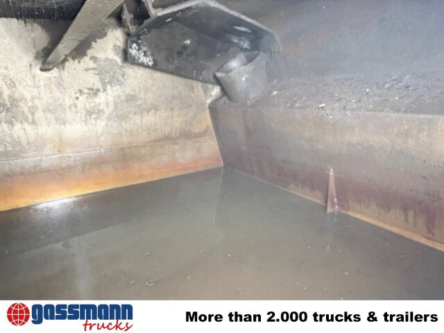 Mercedes-Benz Axor 1829 4x2, Zweiweg Z200, Kehrmaschine Faun - Zametací vůz: obrázek 4 Mercedes-Benz Axor 1829 4x2, Zweiweg Z200, Kehrmaschine Faun - Zametací vůz: obrázek 4