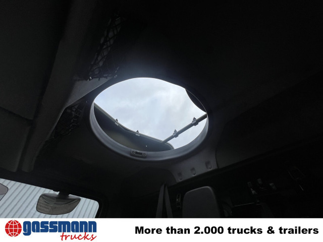 Mercedes-Benz Axor 1829 A 4x4, Ex- - Nákladní automobil valníkový/ Plošinový: obrázek 5 Mercedes-Benz Axor 1829 A 4x4, Ex- - Nákladní automobil valníkový/ Plošinový: obrázek 5