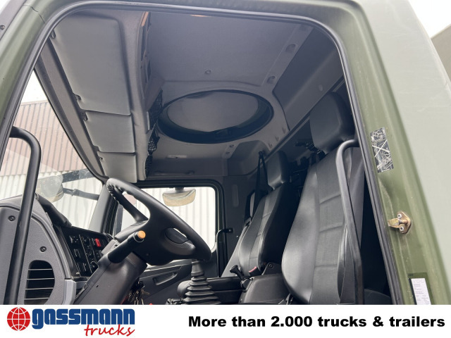 Mercedes-Benz Axor 1829 A 4x4, Ex- - Nákladní automobil valníkový/ Plošinový: obrázek 3 Mercedes-Benz Axor 1829 A 4x4, Ex- - Nákladní automobil valníkový/ Plošinový: obrázek 3